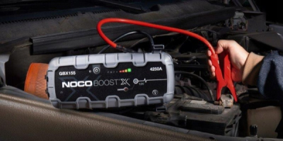 STARTER X 12V START: 4250A