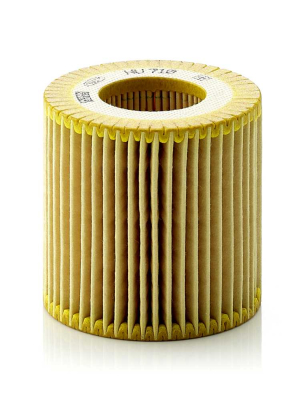 Oljefilter MANN-FILTER HU 710 x