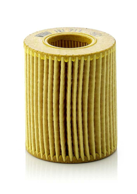 Oljefilter MANN-FILTER HU 711 x