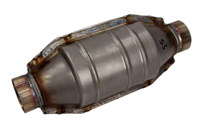 KATALYSATOR UNIVERSAL JMJ RUND 1800 CM³ Euro 2, Ø: 55 mm JMJ01-55