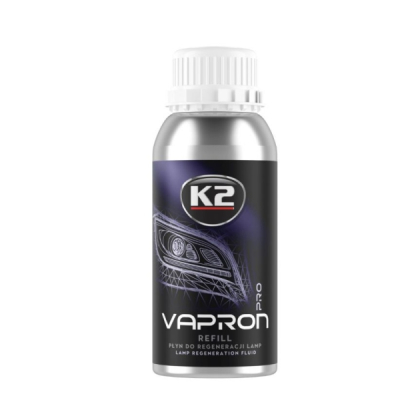 REGENERACE SVĚTLOMETŮ KAPALNÁ 600ML VAPRONOVÁ NÁPLŇ / PRO SADA D7900