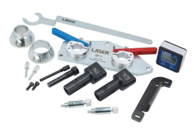 Monteringsverktyg, tandrem LASER TOOLS 8824