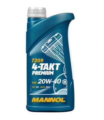 Motorolja SCT - MANNOL MN7209-1