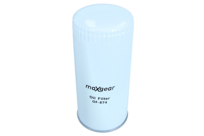 Oljefilter MAXGEAR 26-2101