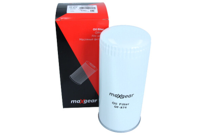 Oljefilter MAXGEAR 26-2101