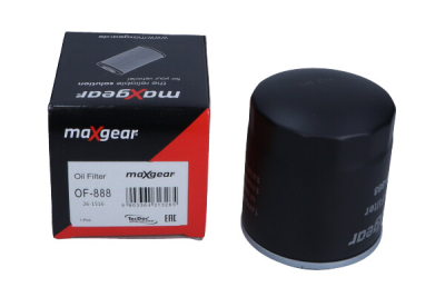Oljefilter MAXGEAR 26-1516