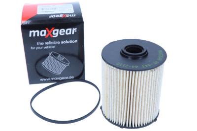 Bränslefilter MAXGEAR 26-0298