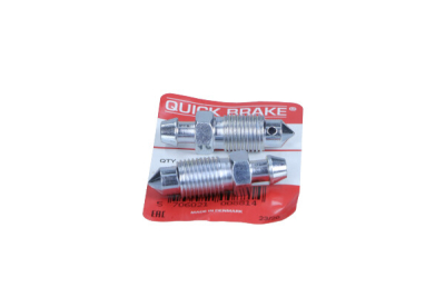 Luftningsnippel M10x1 L:34 mm N.vidd:10 Quick Brake QB0017