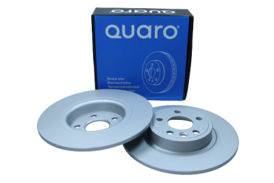 Brzdový kotúč QUARO QD0475