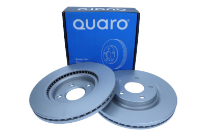 Bromsskiva QUARO QD0635