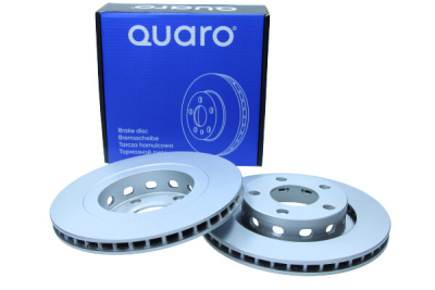 Bromsskiva QUARO QD0637