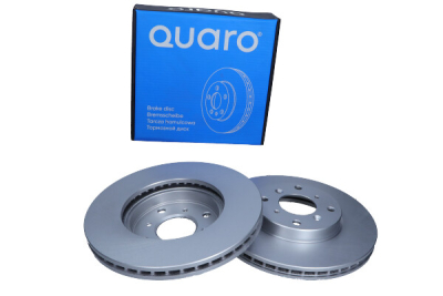 Bromsskiva QUARO QD0817