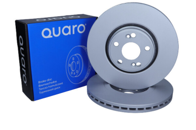 Bromsskiva QUARO QD2833