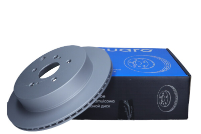 Bromsskiva QUARO QD6433