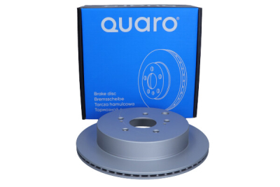 Bromsskiva QUARO QD6433