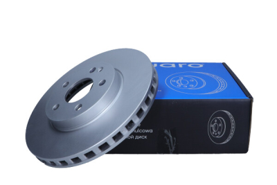Bromsskiva QUARO QD8881