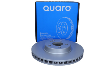 Bromsskiva QUARO QD9122