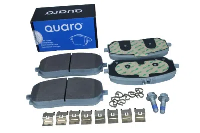 Bromsbeläggssats, skivbroms QUARO QP0158