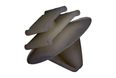 Fästclips, dörrbeklädnad 10 pack