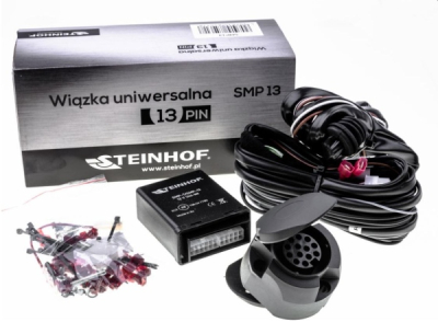 Elektrická sada pre żażné zariadenie STEINHOF SMP-13