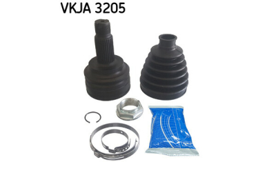 Ledsats, drivaxel SKF VKJA 3205