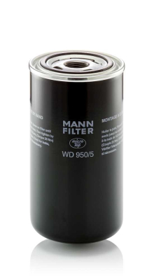 Filter, drifthydraulik MANN-FILTER WD 950/5