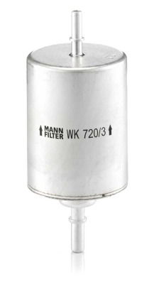 Bränslefilter MANN-FILTER WK 720/3