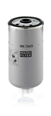 Filtar za gorivo MANN-FILTER WK 724/3