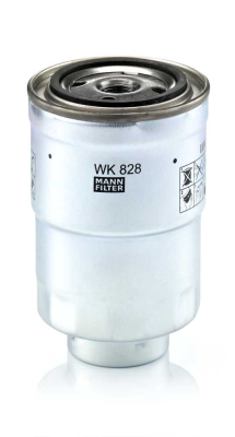 Filtar za gorivo MANN-FILTER WK 828 x