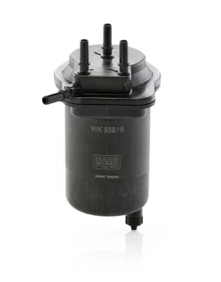 Filtar za gorivo MANN-FILTER WK 939/6