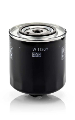 Filtar za ulje MANN-FILTER W 1130/1