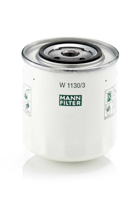 Oljefilter MANN-FILTER W 1130/3