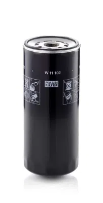 Filtar za ulje MANN-FILTER W 11 102