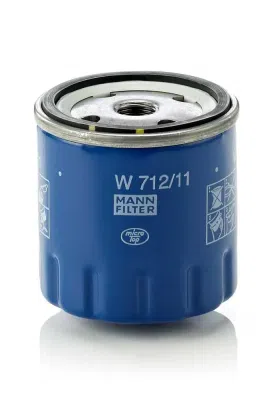 Filtar za ulje MANN-FILTER W 712/11