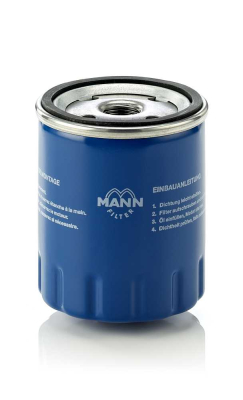 Filtar za ulje MANN-FILTER W 712/15