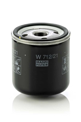 Filtar za ulje MANN-FILTER W 712/21