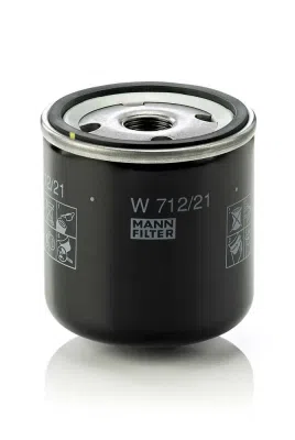 Filtar za ulje MANN-FILTER W 712/21