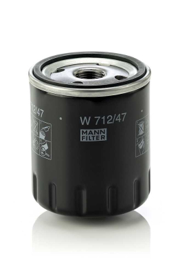 Filtar za ulje MANN-FILTER W 712/47
