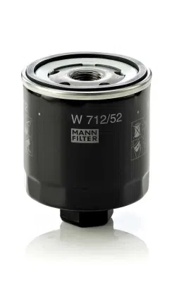 Filtar za ulje MANN-FILTER W 712/52