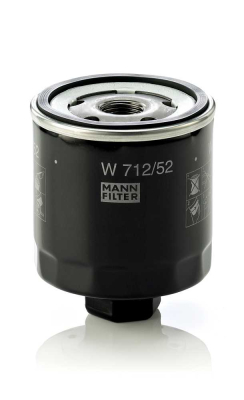 Oljefilter MANN-FILTER W 712/52