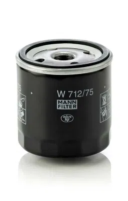 Filtar za ulje MANN-FILTER W 712/75