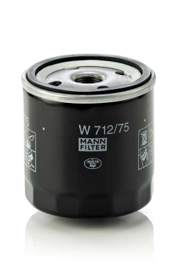 Filtar za ulje MANN-FILTER W 712/75