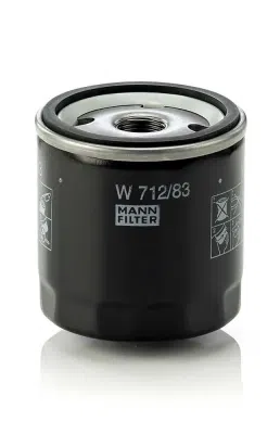 Filtar za ulje MANN-FILTER W 712/83