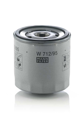 Oljefilter MANN-FILTER W 712/95