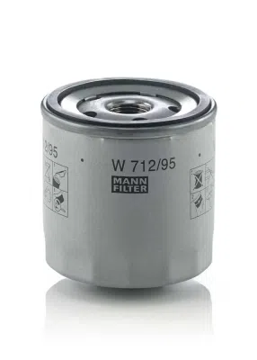 Filtar za ulje MANN-FILTER W 712/95