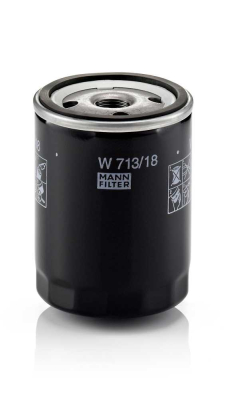 Filtar za ulje MANN-FILTER W 713/18