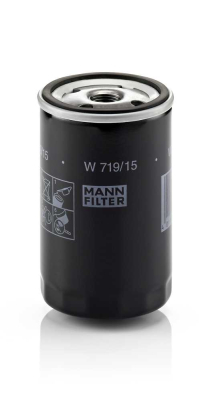 Filtar za ulje MANN-FILTER W 719/15