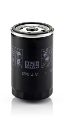 Oljefilter MANN-FILTER W 719/22