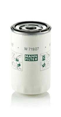 Filtar za ulje MANN-FILTER W 719/27