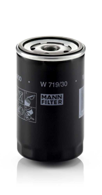 Oljefilter MANN-FILTER W 719/30
